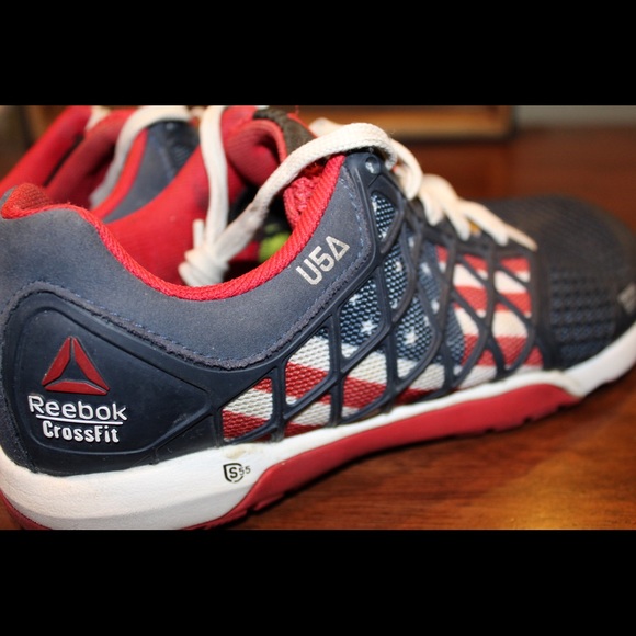 Reebok Crossfit Nano 4 Limited Edition USA - Picture 6 of 6